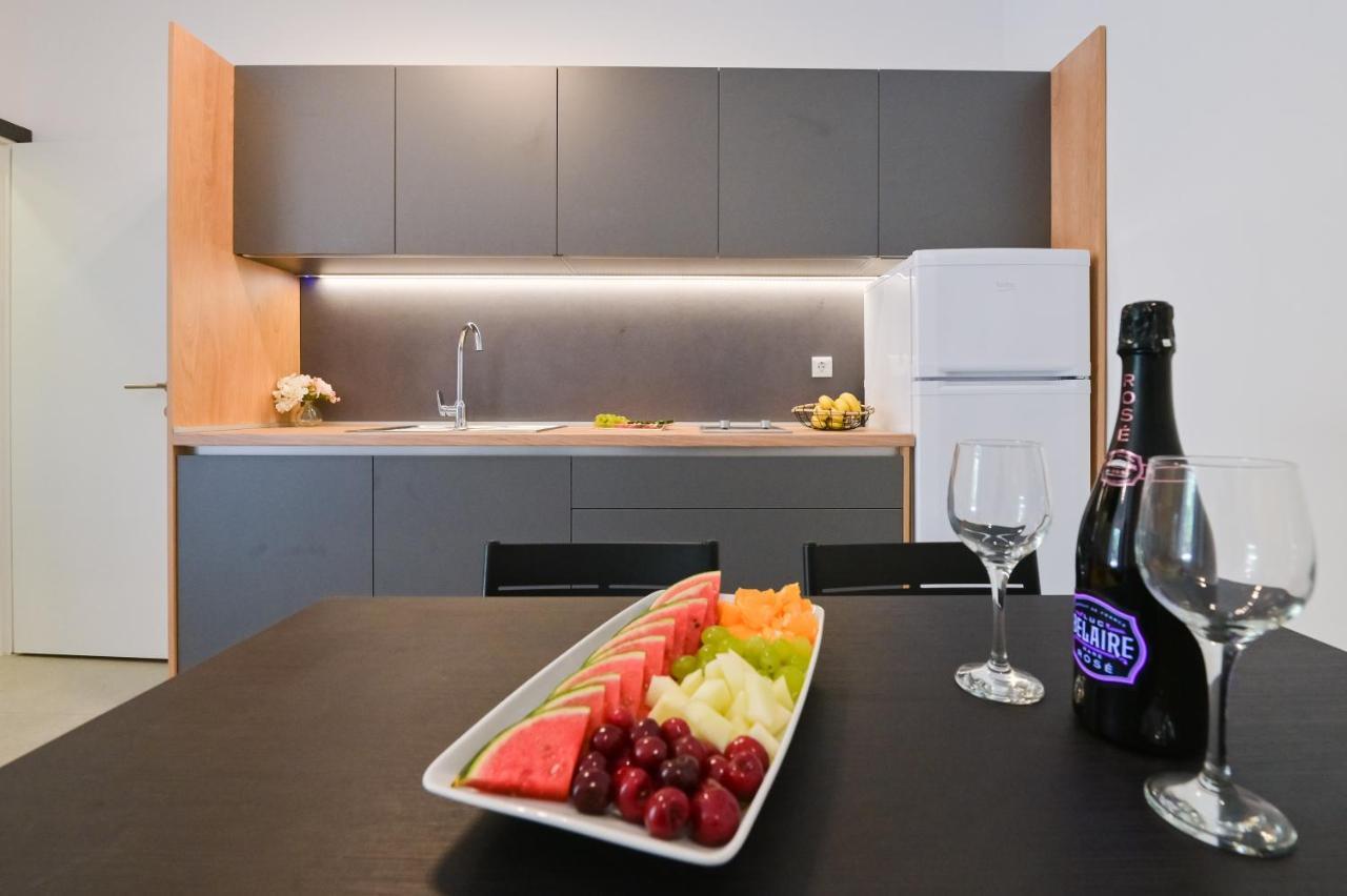 Double L House Apartman Novalja Kültér fotó